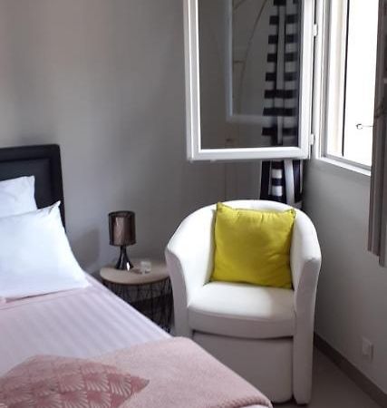 Mas Saint Genieis Apartment Canet  Luaran gambar