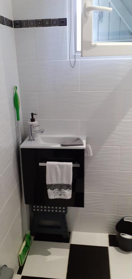 Mas Saint Genieis Apartment Canet  Luaran gambar
