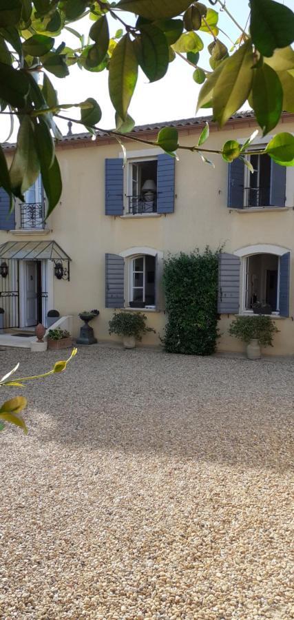 Mas Saint Genieis Apartment Canet  Luaran gambar