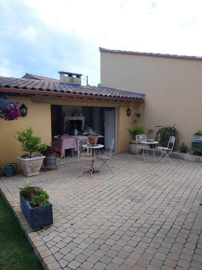 Mas Saint Genieis Apartment Canet  Luaran gambar