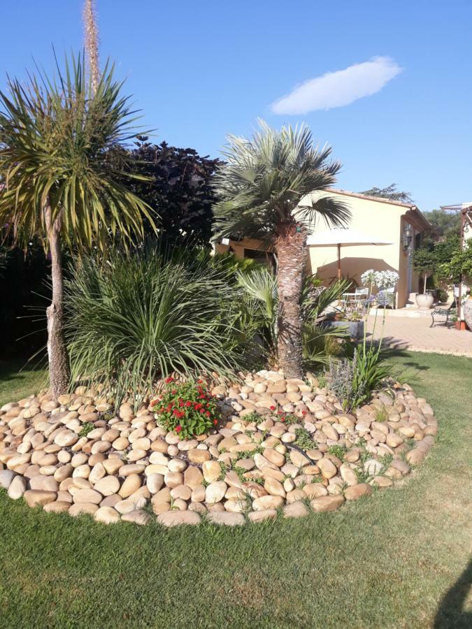 Mas Saint Genieis Apartment Canet  Luaran gambar